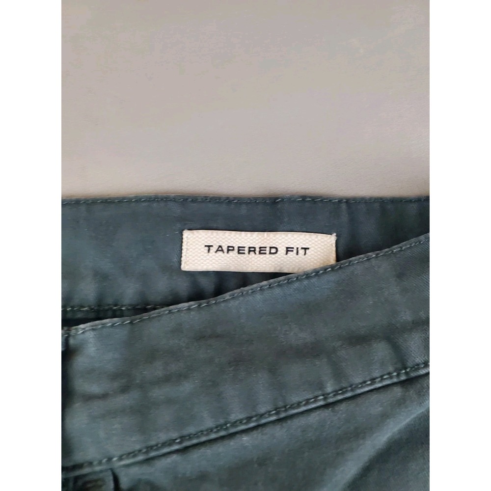 Flint Tinder Pants Mens 34x32 Tapered Fit Golf Performance Chino Commute Adult - Picture 4 of 15